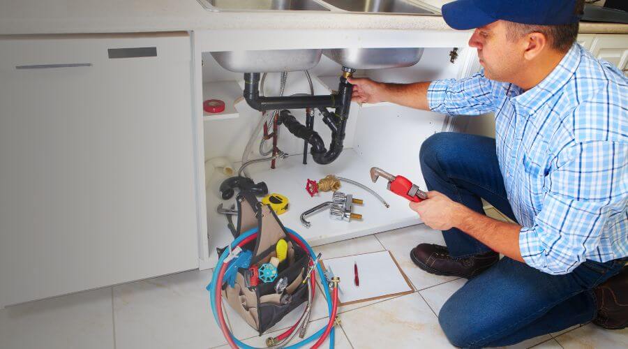 Local water heater installation in Websterville, VT